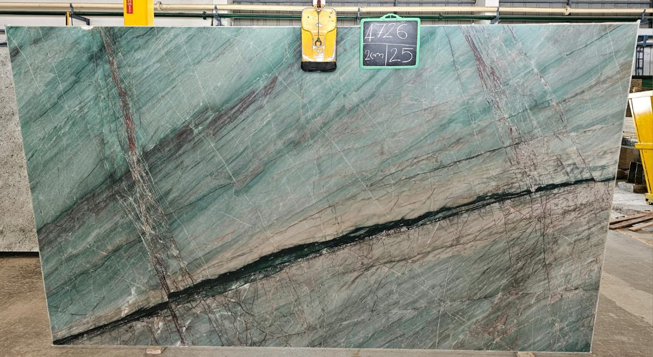 Galaxy Green Quartzite